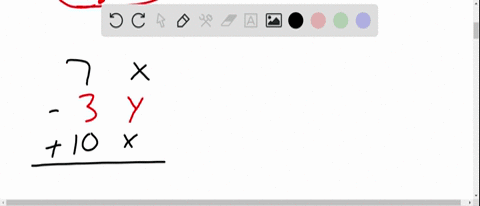 simplify-7-x-3-y10-x