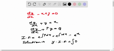 determine-the-particular-solution-of-fracmathrmd-ymathrmd-x-xy0-given-that-x0-when-y2