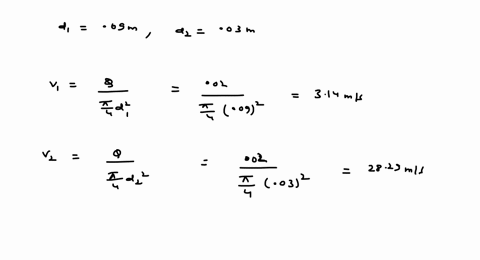 a-pump-moves-water-horizontally-at-a-rate-of-002-mathrmm3-mathrms-upstream-of-the-pump-where-the-p-2