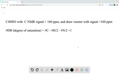 draw-the-structure-of-a-compound-of-molecular-formula-c_4h_8o-that-has-a-signal-in-its-13c-nmr-spect