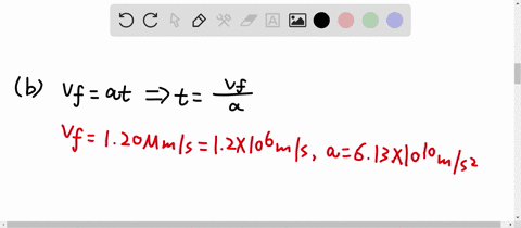 a-proton-accelerates-from-rest-in-a-uniform-electric-field-of-640-nc-at-one-later-moment-its-speed-i