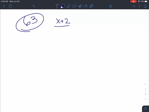 true-or-false-the-polynomial-function-fx-has-a-factor-x2-if-and-only-if-f20-justify-your-answer