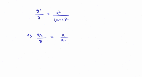 the-height-at-which-the-acceleration-due-to-gravity-becomes-fracg9-where-g-the-acceleration-due-to-3