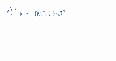 write-the-equilibrium-expression-for-each-of-the-following-heterogeneous-equilibria-a-2-mathrmnbr_3s