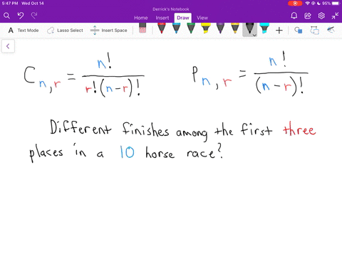 in-a-horse-race-how-many-different-finishes-among-the-first-three-places-are-possible-for-a-10-horse