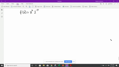 for-each-function-find-a-the-critical-numbers-b-the-open-intervals-where-the-function-is-increasi-21