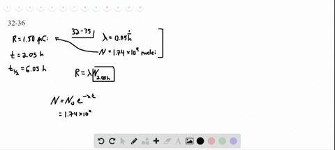 bio-referring-to-problem-35-suppose-the-drug-containing-_4399-mathrmt-with-an-activity-of-150mu-math