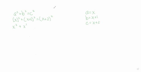 show-that-the-only-right-triangle-in-which-the-lengths-of-the-sides-are-consecutive-integers-is-the-