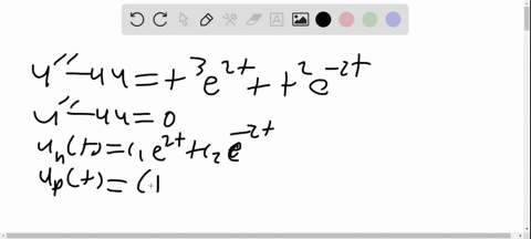 determine-the-form-of-a-particular-solution-of-the-equation-uprime-prime-4-ut3-e2-tt2-e-2-t
