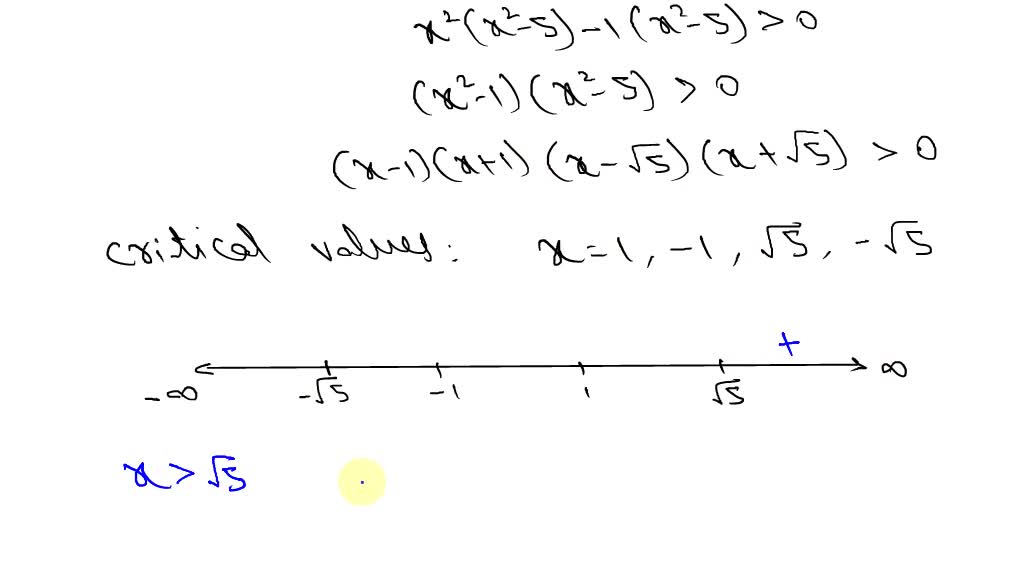 solved-solve-the-equation-x-4-5-x-2-6-0