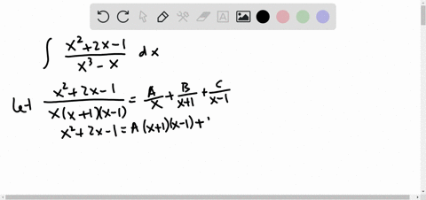 7-38-evaluate-the-integral-int-fracx22-x-1x3-x-d-x-2