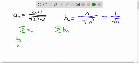 determine-whether-the-series-converges-sum_n1infty-frac2-n1sqrt3-n3-2-2