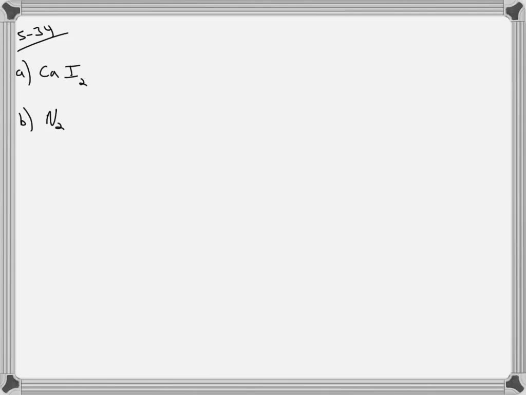 One Calcium Atom For Every Two Iodine Atoms