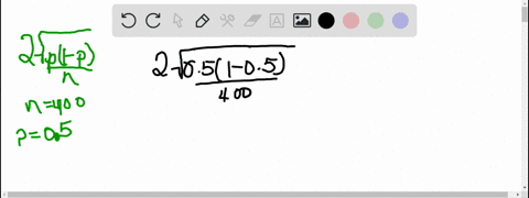 evaluate-2sqrtfracp1-pn-for-the-given-values-of-p-and-n-round-to-the-nearest-thousandth-if-necessa-2