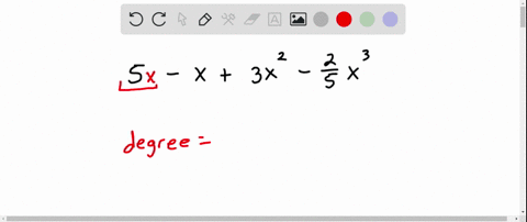 identify-the-degree-and-leading-coefficient-of-the-polynomial-5-x3-x2-frac25-x3