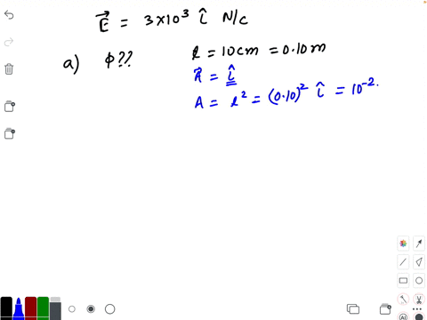 consider-a-uniform-electric-field-mathbfe3-times-103-hatmathbf1-mathrmn-mathrmc-a-what-is-the-flux-o