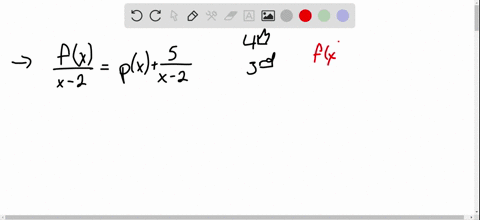 true-or-false-if-f-is-a-polynomial-function-of-degree-4-and-if-f25-then-fracfxx-2pxfrac5x-2-where--2