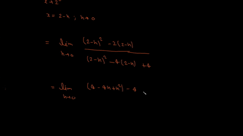 29-37-determine-the-infinite-limit-lim-_x-rightarrow-2-fracx2-2-xx2-4-x4