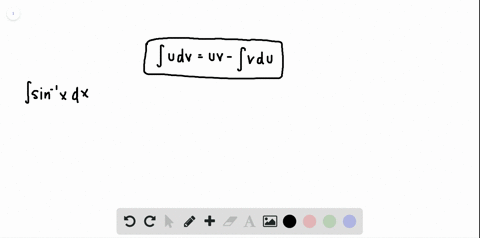 evaluate-using-integration-by-parts-int-sin-1-x-d-x