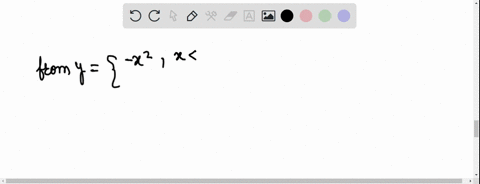 verify-that-the-piecewise-defined-function-yleftbeginarrayll-x2-x0-x2-x-geq-0-endarrayright-is-a-sol