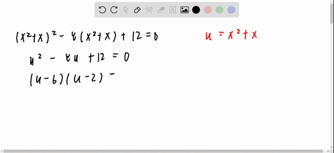 solve-each-equation-using-a-u-substitution-check-all-answers-leftx2xright2-8leftx2xright120