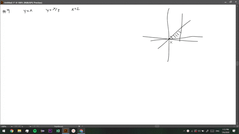 sketch-the-region-bounded-by-the-given-lines-and-curves-then-express-the-regions-area-as-an-itera-21
