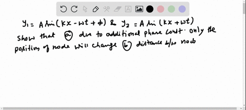 two-waves-that-set-up-a-standing-wave-in-a-long-string-are-given-by-the-wave-functions-y_1a-sin-k-x-