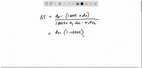 a-lead-sphere-has-a-diameter-that-is-0050-larger-than-the-inner-diameter-of-a-steel-ring-when-each-h