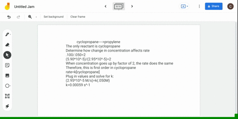 cyclopropane-mathrmc_3-mathrmh_6-is-a-gas-used-as-a-general-anesthetic-it-undergoes-a-slow-molecul-2