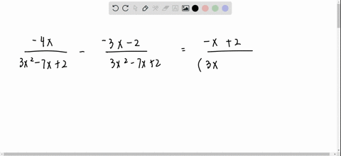 perform-the-operations-then-simplify-if-possible-frac-4-x3-x2-7-x2-frac-3-x-23-x2-7-x2