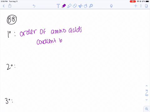 SOLVED:Distinguish between the primary, secondary, and tertiary ...