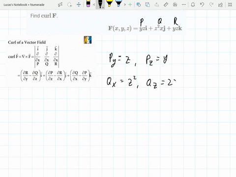 find-operatornamecurl-mathbff-mathbffx-y-zy-z-mathbfiz2-x-mathbfjy-z-mathbfk