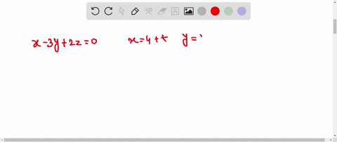 in-problems-find-the-point-of-intersection-of-the-given-plane-and-line-x-3-y2-z0-x4t-y2t-z15-t