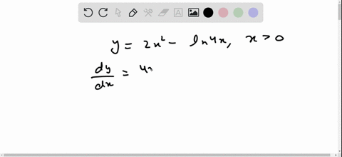 the-function-y2-x2-ln-4-xx0-has-one-minimum-point-find-its-first-coordinate