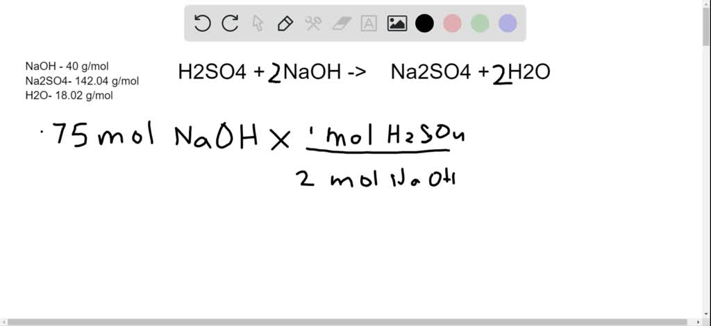 solved-aqueous-sulfuric-acid-hzsoa-reacts-with-solid-sodium-hydroxide