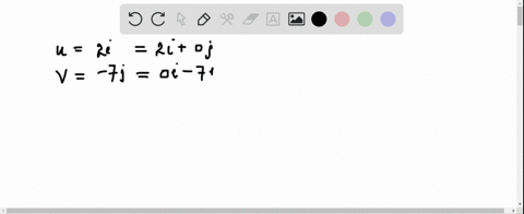 914-determine-whether-the-given-vectors-are-orthogonal-mathbfu2-mathbfi-quad-mathbfv-7-mathbfj