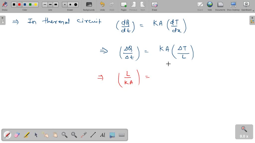 SOLVED Consider two rods of same length and different specific heats