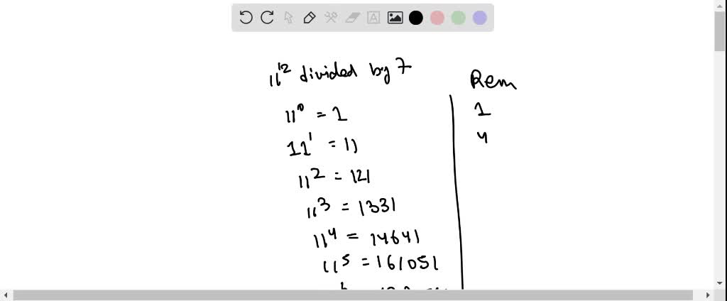 Jlgul . 12 (abii 4) The remainder when 31442 is divide… - ITProSpt