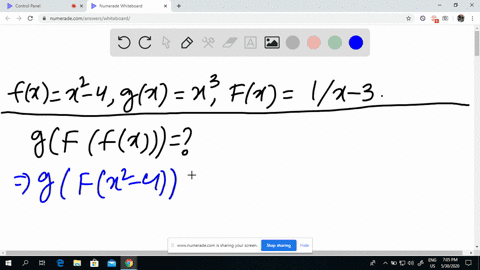 composite-functions-and-notation-let-fxx2-4-gxx3-and-fx1-x-3-simplify-or-evaluate-the-following-ex-8