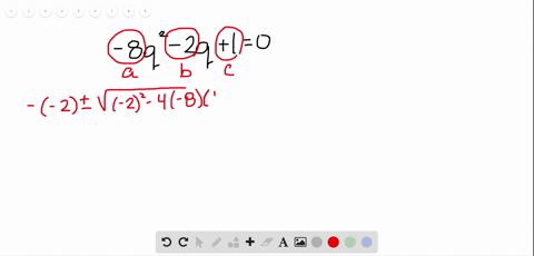 solve-each-equation-by-using-the-quadratic-formula-8-q2-2-q10