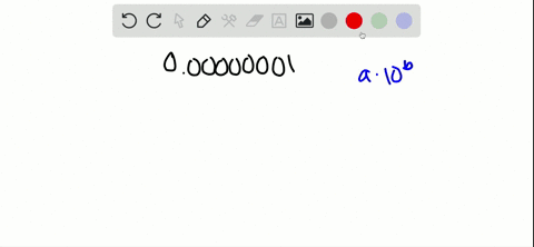 write-each-number-in-scientific-notation-the-diameter-of-an-atom-is-about-000000001-mathrmcm