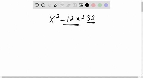 concept-check-which-is-the-correct-factored-form-of-x2-12-x32-a-x-8x4-b-x8x-4-c-x-8x-4-d-x8x4