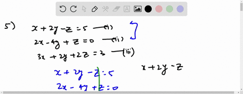 solve-the-system-of-equations-beginaligned-x2-y-z-5-2-x-4-yz-0-3-x2-y2-z-3-endaligned-2