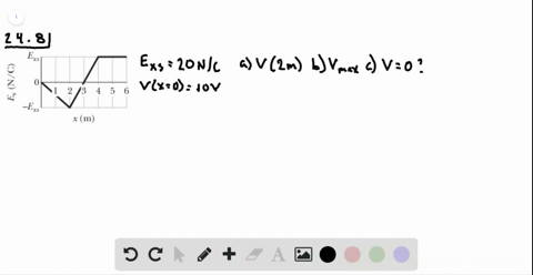 Electric Potential Fundamentals Of Physics Nu