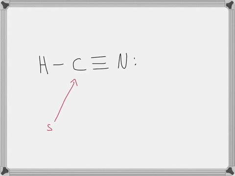 describe-the-hybridization-of-the-carbon-atom-in-the-hydrogen-cyanide-molecule-mathrmh-mathrmc-equiv