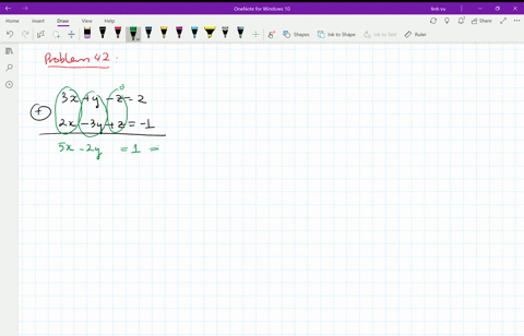 find-the-intersection-of-the-planes-3-xy-z2-text-and-2-x-3-yz-1
