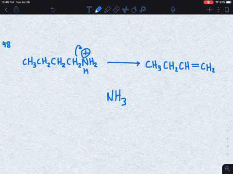 describe-a-synthesis-for-the-following-compound-using-the-given-starting-material-and-any-necessary-