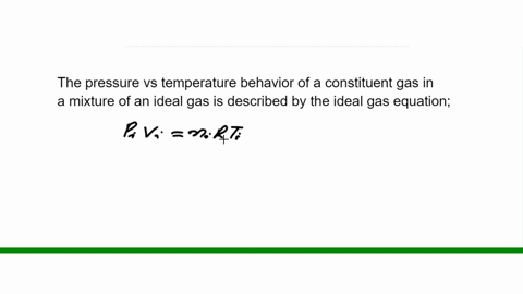 how-is-the-p-v-t-behavior-of-a-component-in-an-ideal-gas-mixture-expressed-how-is-the-p-v-t-behavior