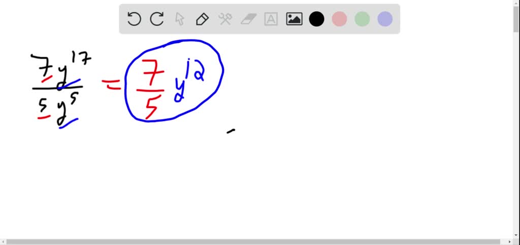 In Exercises 3752, divide the monomials. Check e…