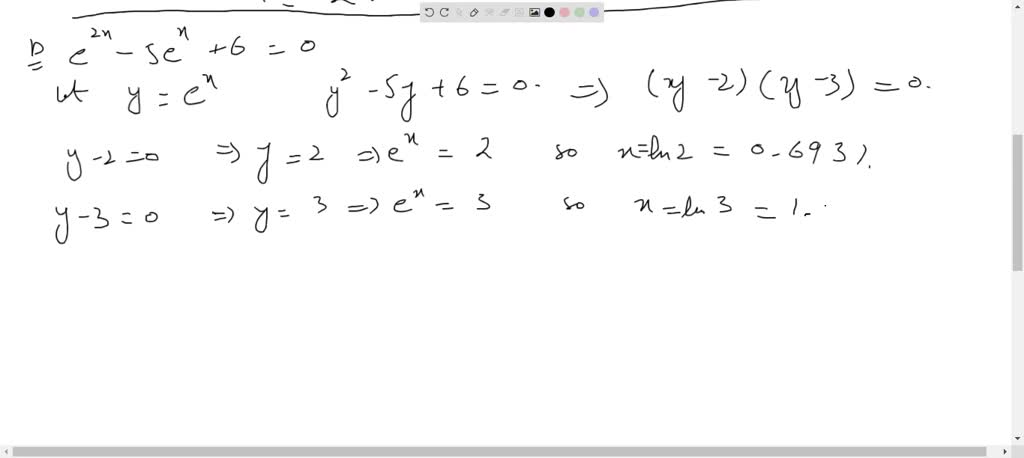 SOLVED:a) 4^-(1)/(x)+6^-(1)/(x)=9^-(1)/(x); b) 4^lnx+1-6^lnx-2.3^lnx^2 ...